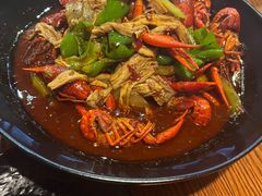 -三太子地摊烧烤·小龙虾(北蔡店)