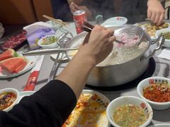 -宴全牛粤来越牛潮汕鲜牛肉火锅(海州万达广场店)
