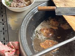牛肉罩饼-清真·白家牛肉罩火烧老店(育才街店)