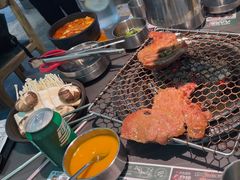 -农乐园炭火烤肉(繁花中心店)