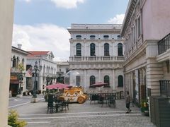 -华谊兄弟（长沙）电影小镇