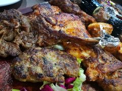 烤肉拼盘-TUK土耳其餐厅·下午茶(卢湾店)