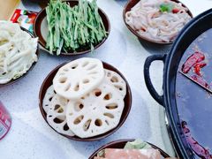 -正贰捌经重庆老火锅(建设路店)