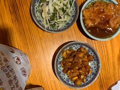 -老外婆本帮面(塔城路店)
