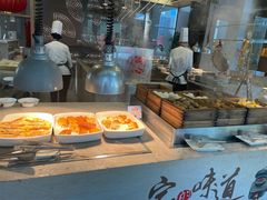 -天津东凯悦酒店·Market Café自助餐厅