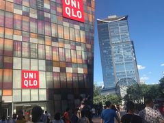 -汉堡王(北京三里屯购物中心)