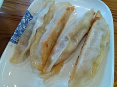 网红牛肉锅贴-张小文胡辣汤(龙柏新村店)
