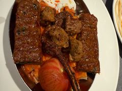 -Efes Turkish & Mediterranean Cuisine 艾菲斯餐厅(陆家嘴店)