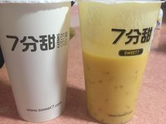 -7分甜(李沧万达店)