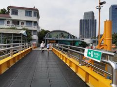 -长洲渡车船码头