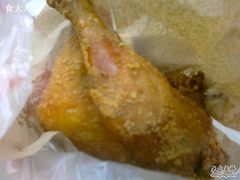 炸鸡腿-德盛炸鸡腿(大沽南路店)