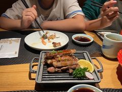 -虹料理·日料放题(悠方店)