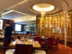 大堂-上海西藏大厦万怡自助餐厅(徐汇店)