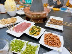 -再宣武文化主题餐厅·清真