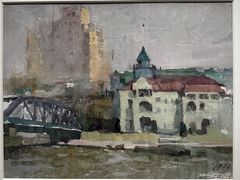 -上海油画雕塑院