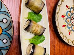 -格鲁·秀色Georgia’s Feast