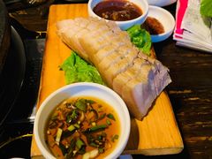 -Dombe豚(黑猪肉街店)