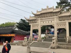 -灵岩山风景区