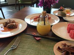 -济南香格里拉·咖啡泉自助餐厅