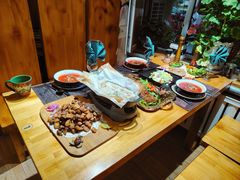 -玛丽亚西餐厅非遗俄餐