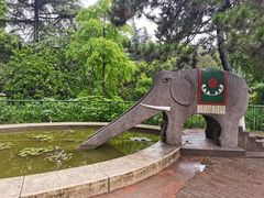 -西安市纺织公园