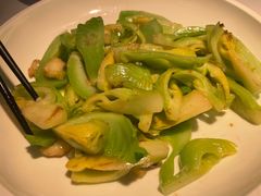 潮汕火腩豆酱春菜煲-陶陶居·雅园(凯华国际店)