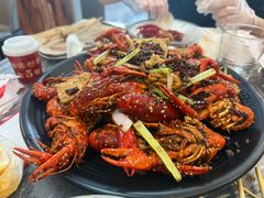 -指爱龙虾(金杨路总店)