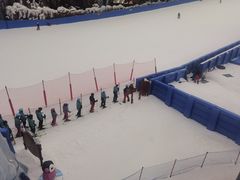 -长沙湘江冰雪世界