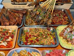 -86烧烤 | 江湖菜(石人总店)