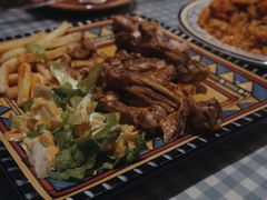 烤春鸡-Tony's House