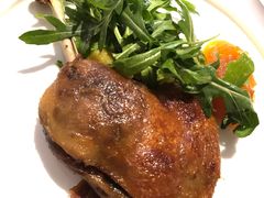 油封脆皮鸭腿-壳里西餐厅Coquille Seafood Bistro(蒙自路店)