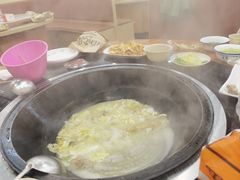 -朴小妹人参鸡汤火锅(长白山万达店)