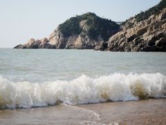 -温岭石塘海边