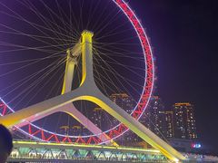 -天津之眼摩天轮