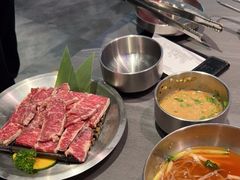 -农乐园炭火烤肉(繁花中心店)