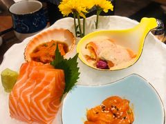 五品刺身拼盆-阿吾罗日本料理(K11艺术中心店)