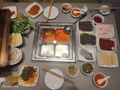 -海底捞火锅(万象城店)