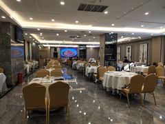大堂-金时代顺风大酒店(临港百联店)