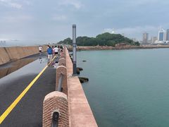 -青岛海滨风景区小青岛