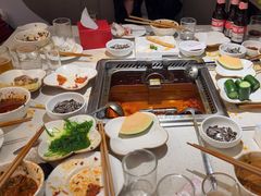 -海底捞火锅(高科广场店)