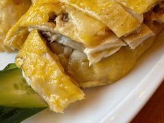 浦东三黄鸡（小份）-侬佳蒸菜馆(听潮店)