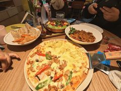 -芭莉与彩虹西餐厅(成都合生汇店)