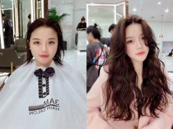 -3AM HAIR SALON染发接发