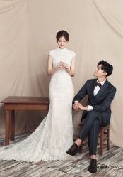 韩式-巴黎婚纱摄影工作室