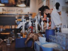 大堂-Be Lived Cafe比例咖啡(摩天轮店)