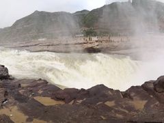-陕西黄河壶口瀑布旅游区