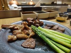-丽思卡尔顿·炙焰·铁板烧餐厅