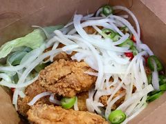 -富乐满韩国正宗炸鸡韩国料理(虹泉路店)