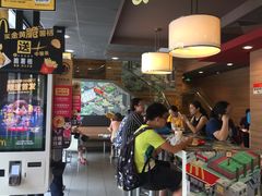 -麦当劳(杭州文三路店)