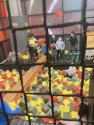 -嗨翻Hi-Fun竞技主题乐园·蹦床团建生日聚会(五棵松华熙店)